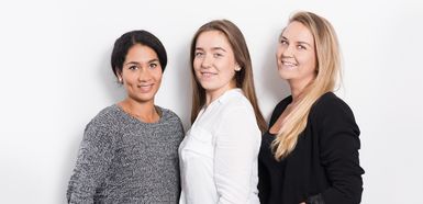 Ferienverein Reisebüro - Team