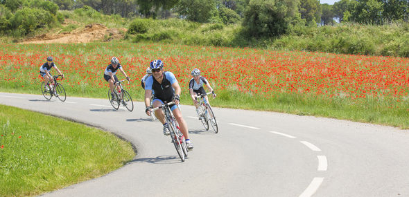 Bikeholiday on Tour