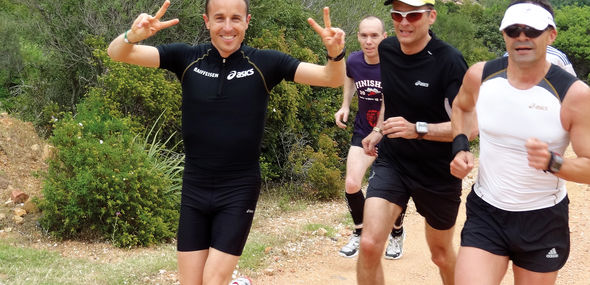 Running mit Viktor Röthlin