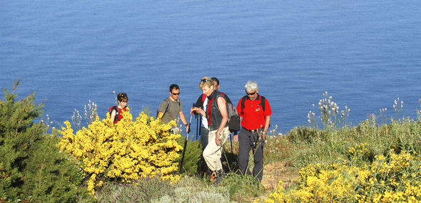 Wandern Sardinien