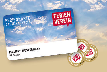 Carte Vacances