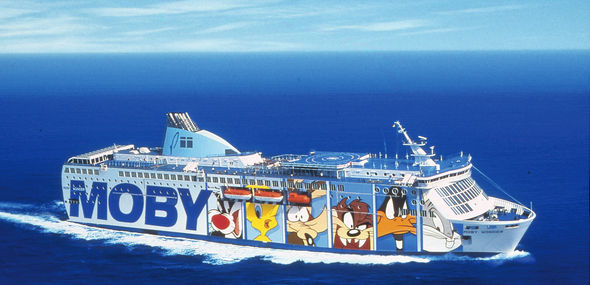 Moby Lines