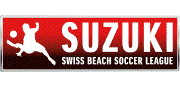Suzuki Beach Soccer Logo