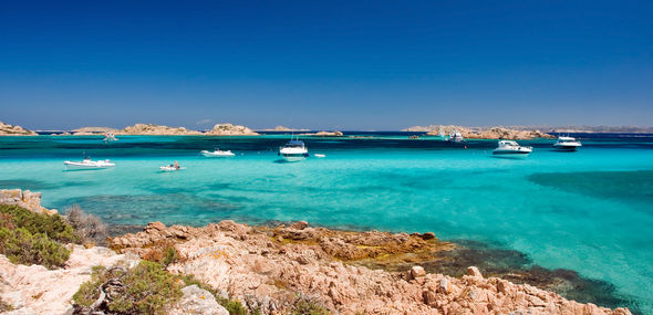Last Minute Badeferien auf Sardinien