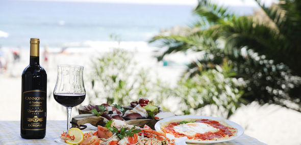 A la découverte de la gastronomie et des vins de Sardaigne