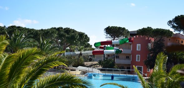 Last Minute Badeferien auf Sardinien